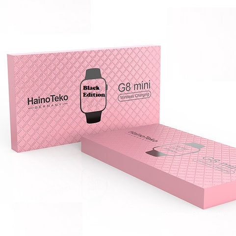 Haino Teko Mini G8 Black Edition Smart Watch